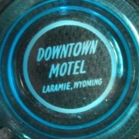 لارامي، وايومنغ Downtown Xenion Motel المظهر الخارجي الصورة