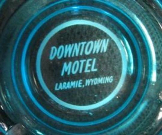 لارامي، وايومنغ Downtown Xenion Motel المظهر الخارجي الصورة